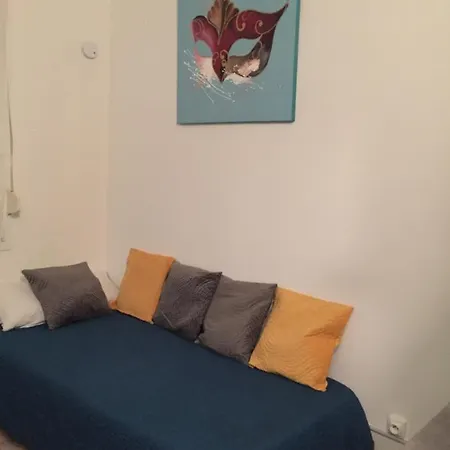 Chez Grand Mere Bed and breakfast