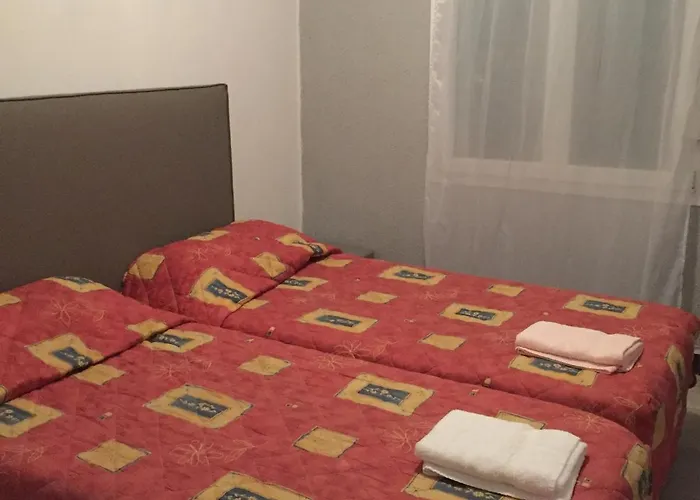 Oda ve Kahvaltı Chez Grand Mere Toulouges