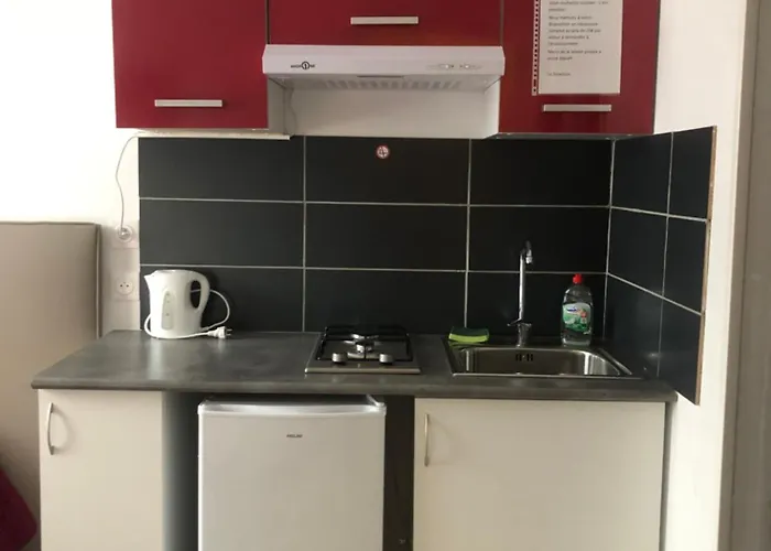 Chez Grand Mere 3* Toulouges